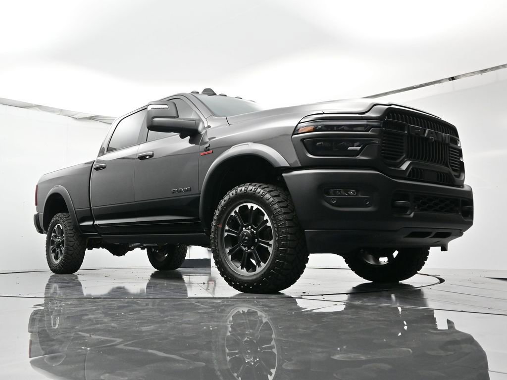 New 2026 RAM 2500 Rebel w/ Rebel Level 2 Equipment Group image 40