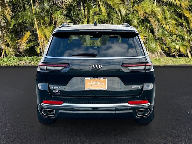 Used 2024 Jeep Grand Cherokee L Summit image 6