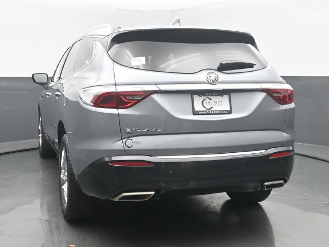 Used 2023 Buick Enclave Essence w/ Experience Buick Package AWD/4WD image 5