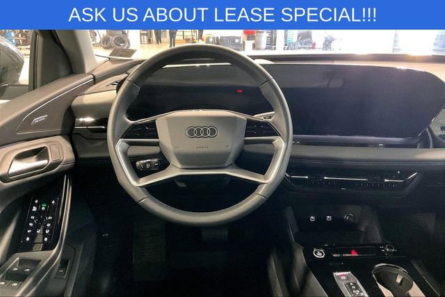 Used 2025 Audi Q6 e-tron Premium Plus w/ Premium Plus image 5