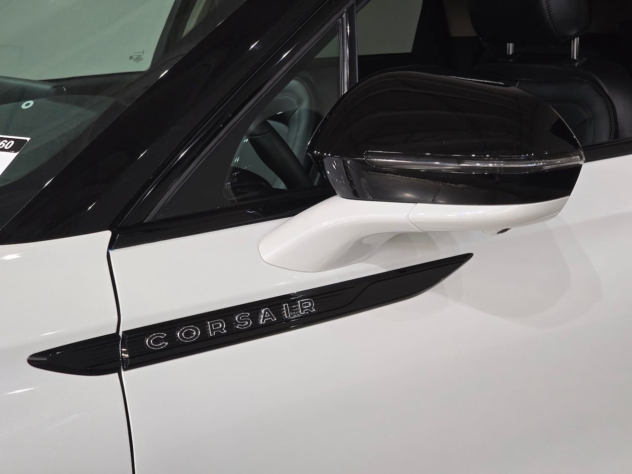 New 2026 Lincoln Corsair Premiere image 12