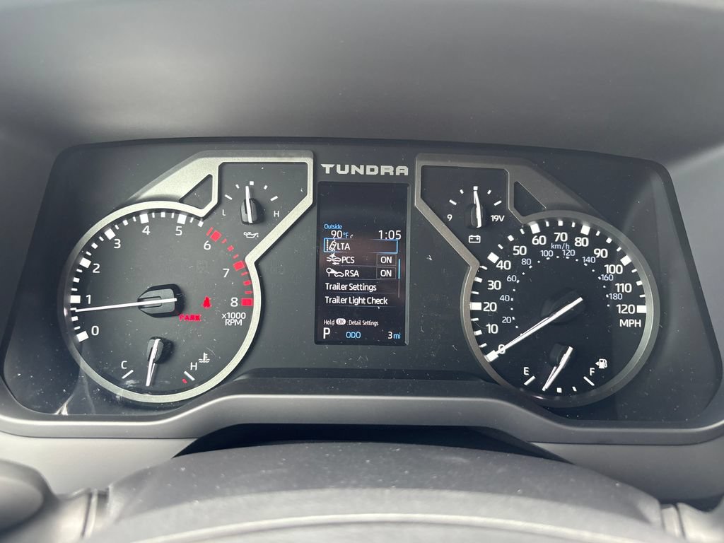 New 2026 Toyota Tundra SR5 RWD image 23