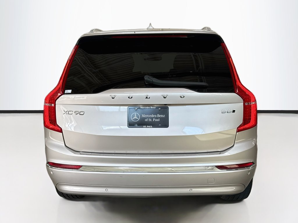 Used 2023 Volvo XC90 B6 Plus w/ Protection Package AWD/4WD image 6