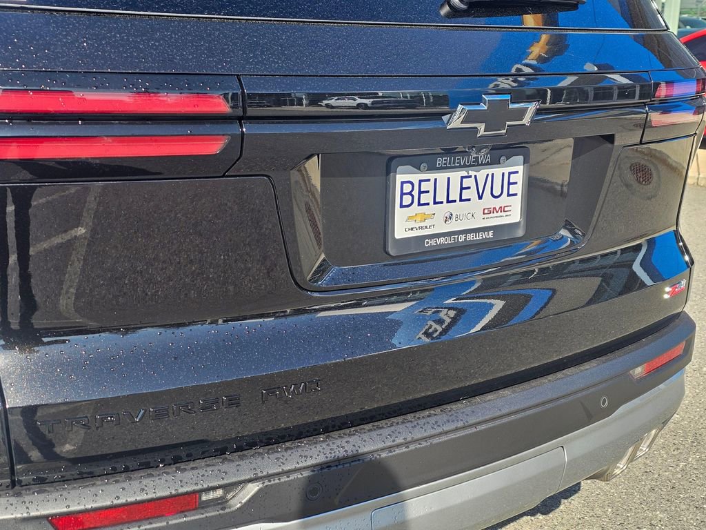 New 2026 Chevrolet Traverse Z71 w/ Driver Confidence Package image 15