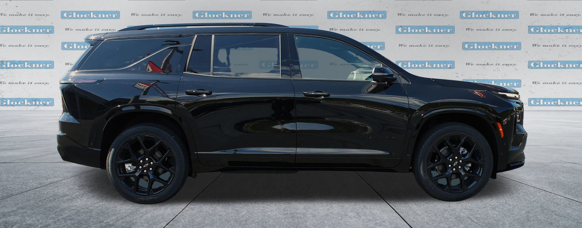 New 2026 Chevrolet Traverse RS image 4