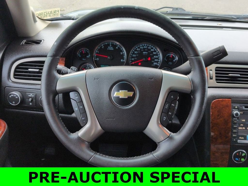 Used 2013 Chevrolet Tahoe LT w/ Luxury Package image 13