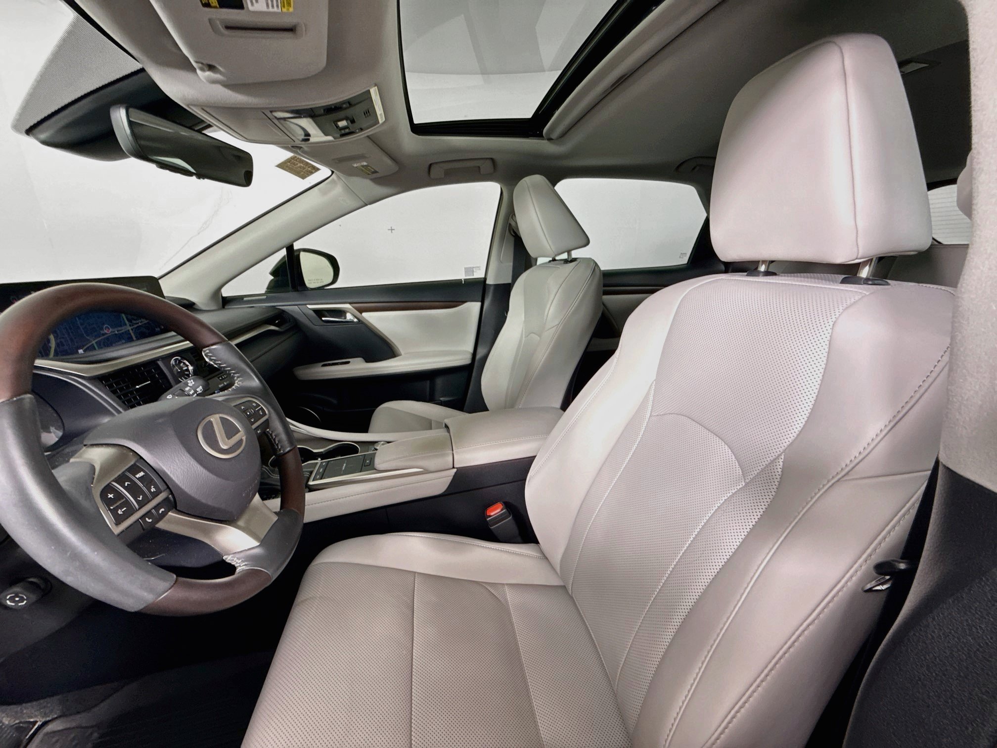 Certified 2022 Lexus RX 350 AWD w/ Accessory Package (P1) image 12