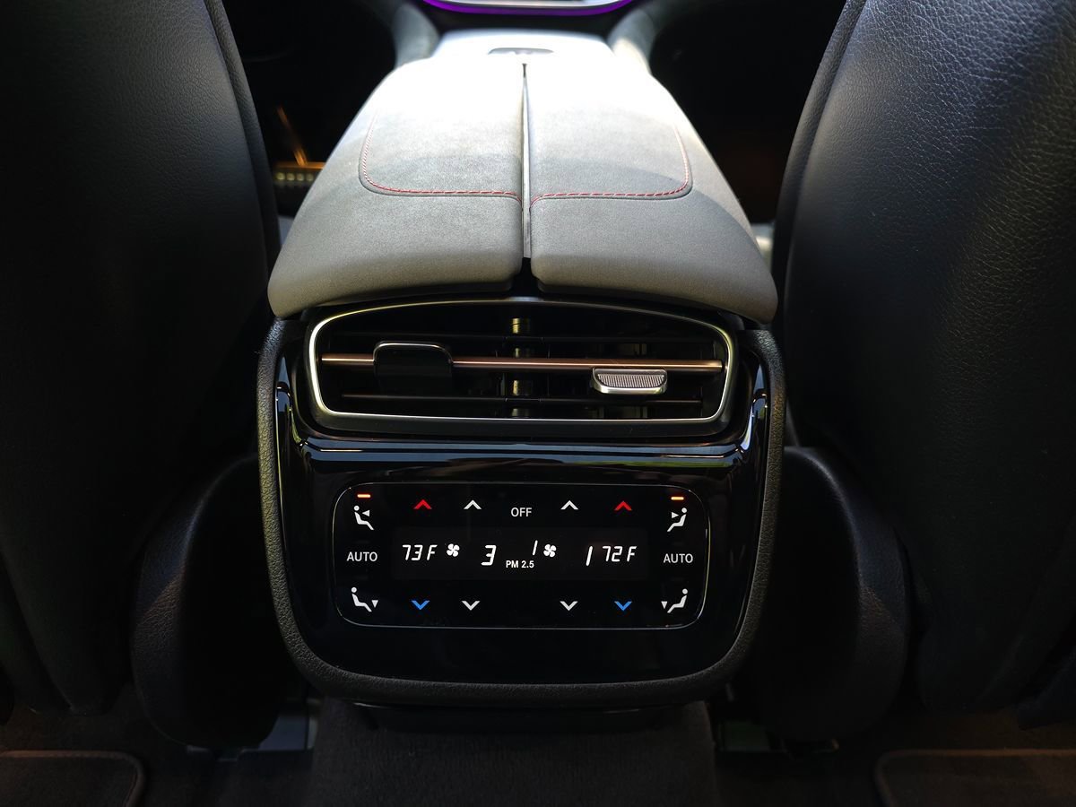 Used 2022 Mercedes-Benz EQS 580 4MATIC Sedan image 18