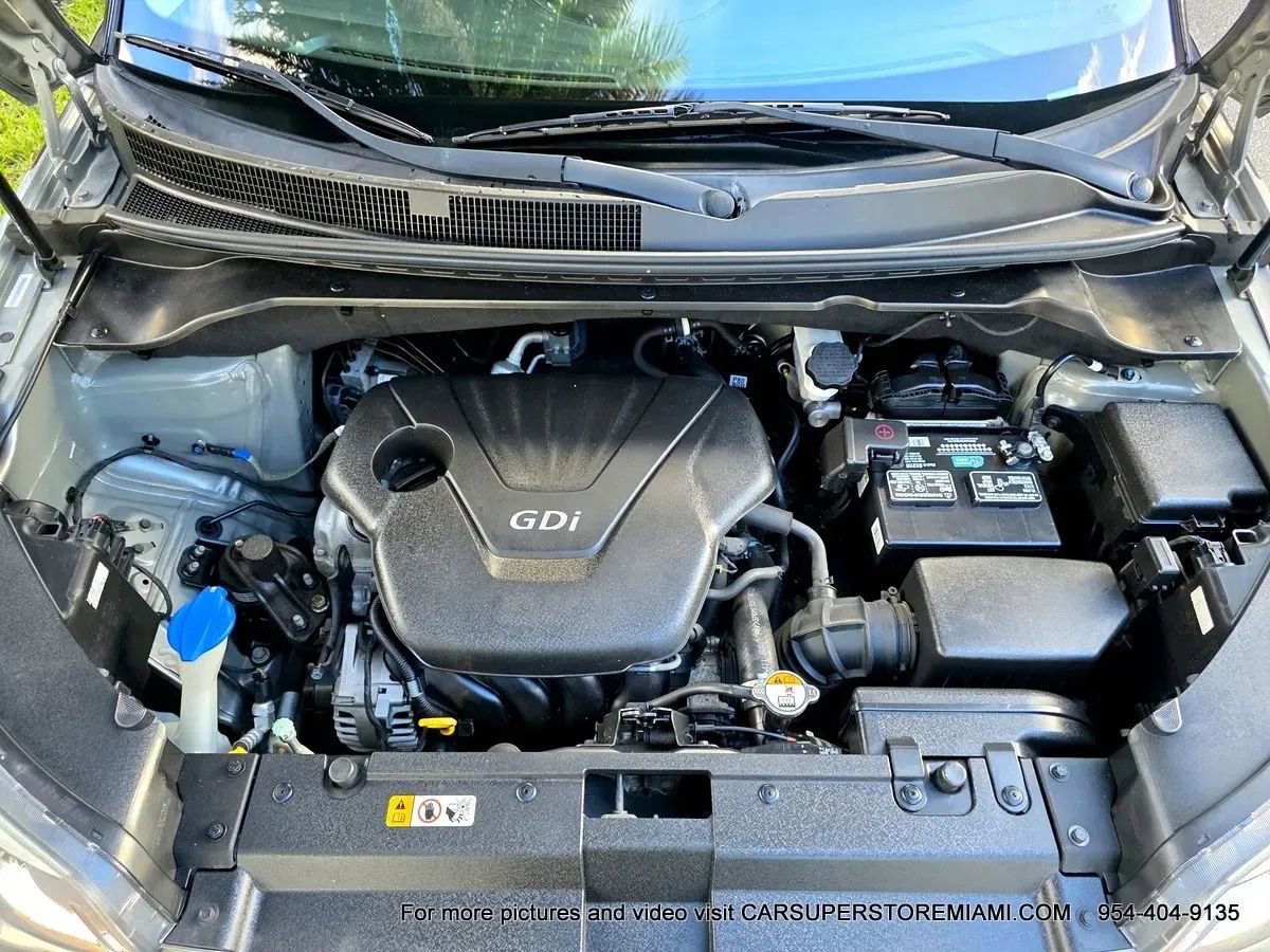 Used 2015 Kia Soul EV FWD image 72