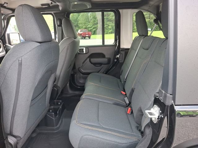 New 2025 Jeep Wrangler Sport S image 7
