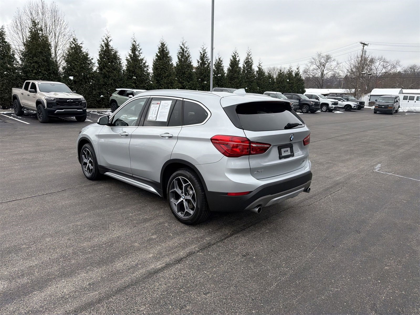 Used 2019 BMW X1 xDrive28i w/ Convenience Package image 6