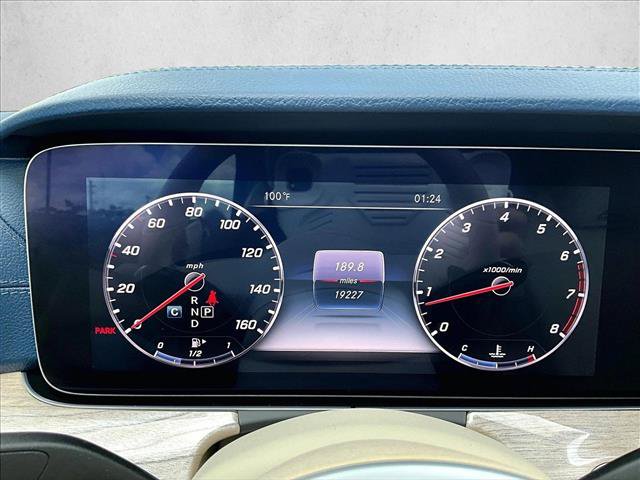 Used 2020 Mercedes-Benz E 450 Cabriolet image 20