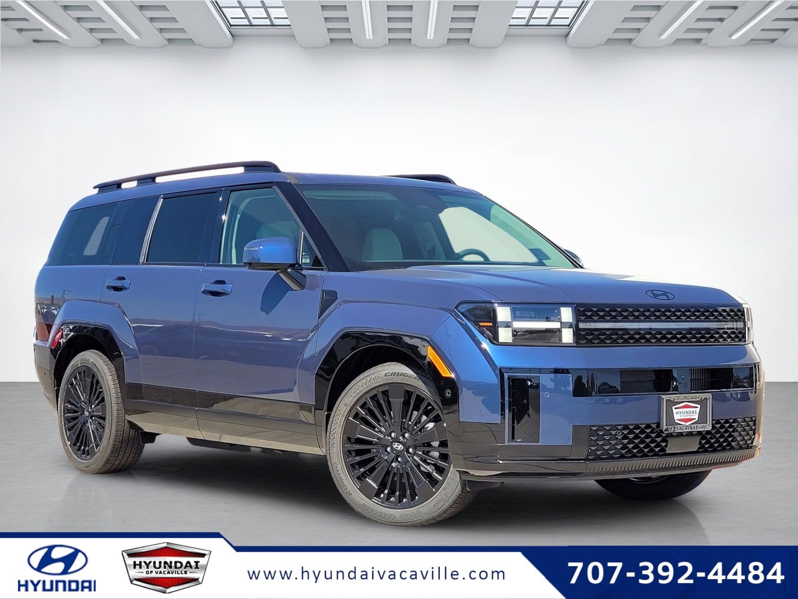 New 2026 Hyundai Santa Fe Calligraphy