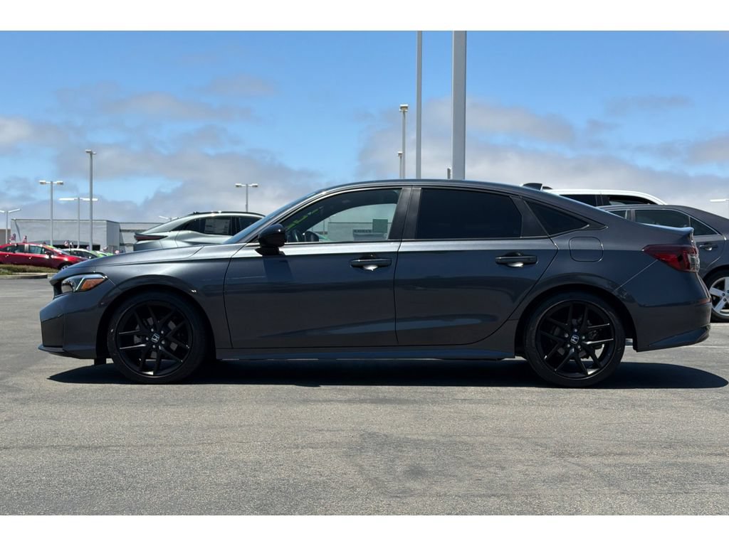 Used 2025 Honda Civic Sport image 7