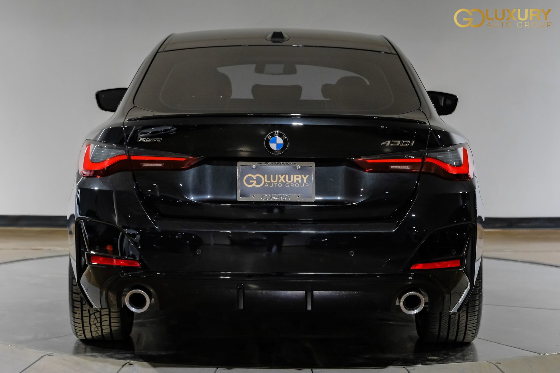 Used 2025 BMW 430i xDrive image 11