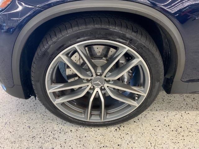 Used 2019 Mercedes-Benz GLC 63 AMG 4MATIC image 37