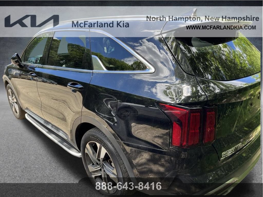 Used 2023 Kia Sorento SX Prestige AWD/4WD image 8