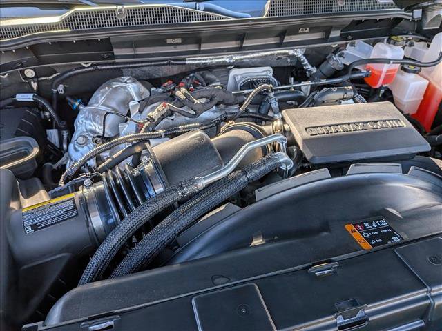 New 2026 Chevrolet Silverado 2500 LT w/ Trail Boss Package image 16