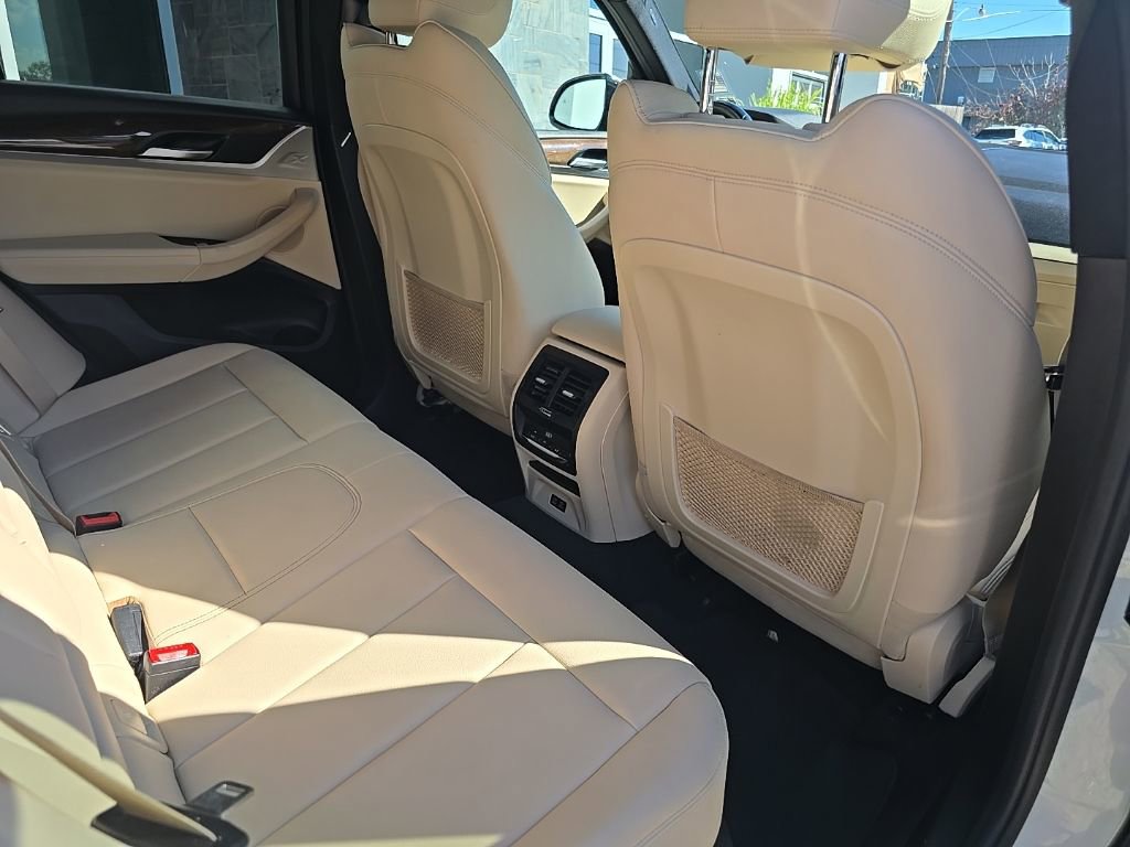 Used 2021 BMW X3 sDrive30i w/ Convenience Package image 18