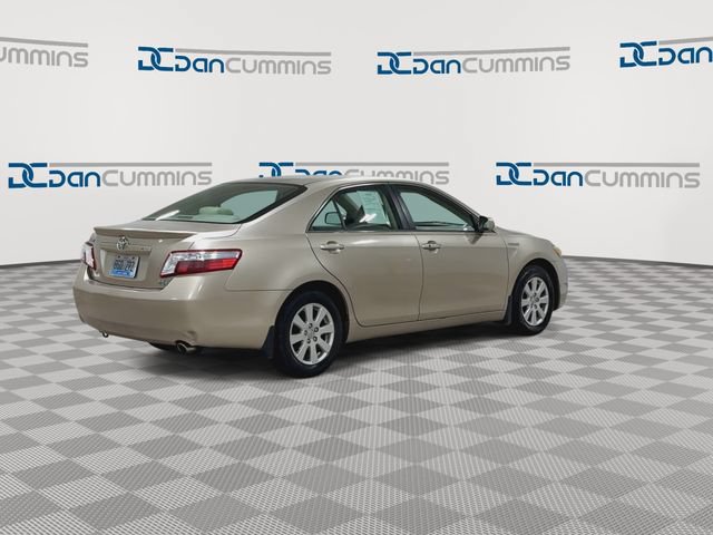 Used 2007 Toyota Camry Hybrid FWD image 8