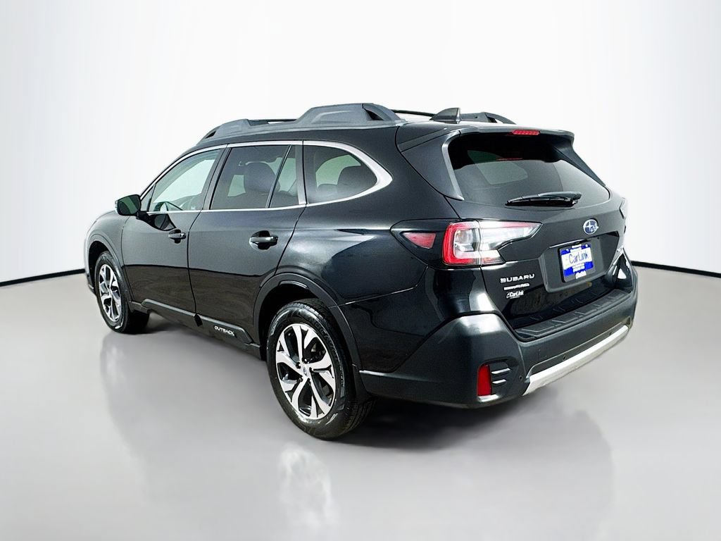 Used 2020 Subaru Outback Limited XT w/ Popular Package #2 AWD/4WD image 5