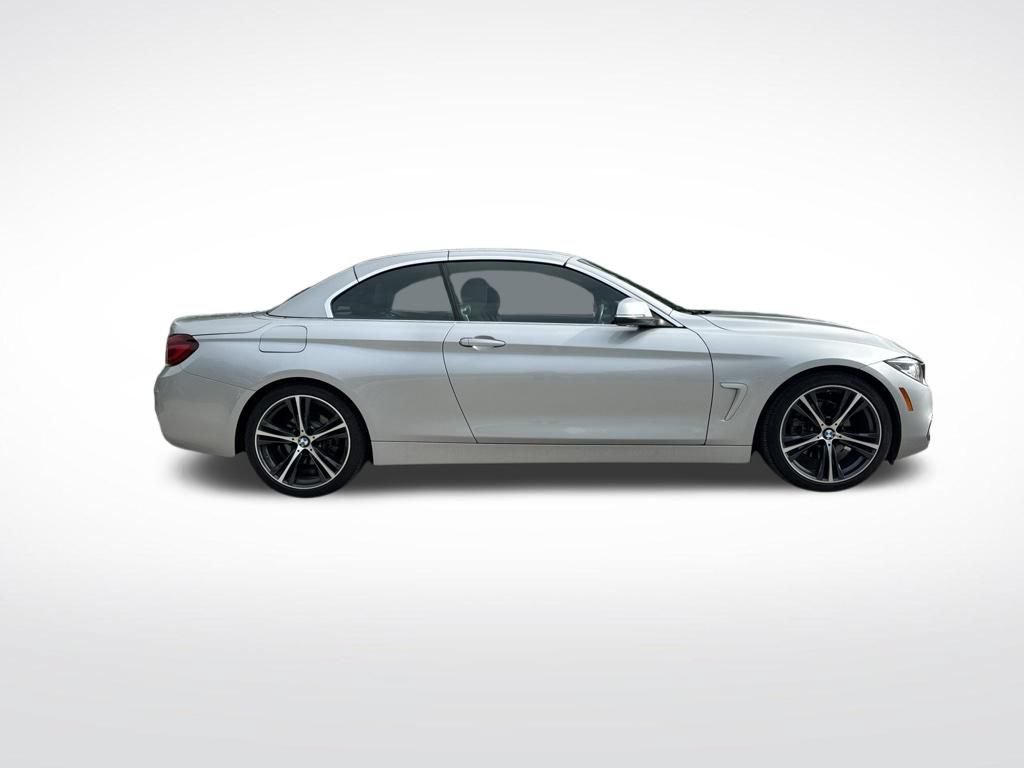 Used 2020 BMW 430i Convertible w/ Convenience Package RWD image 4