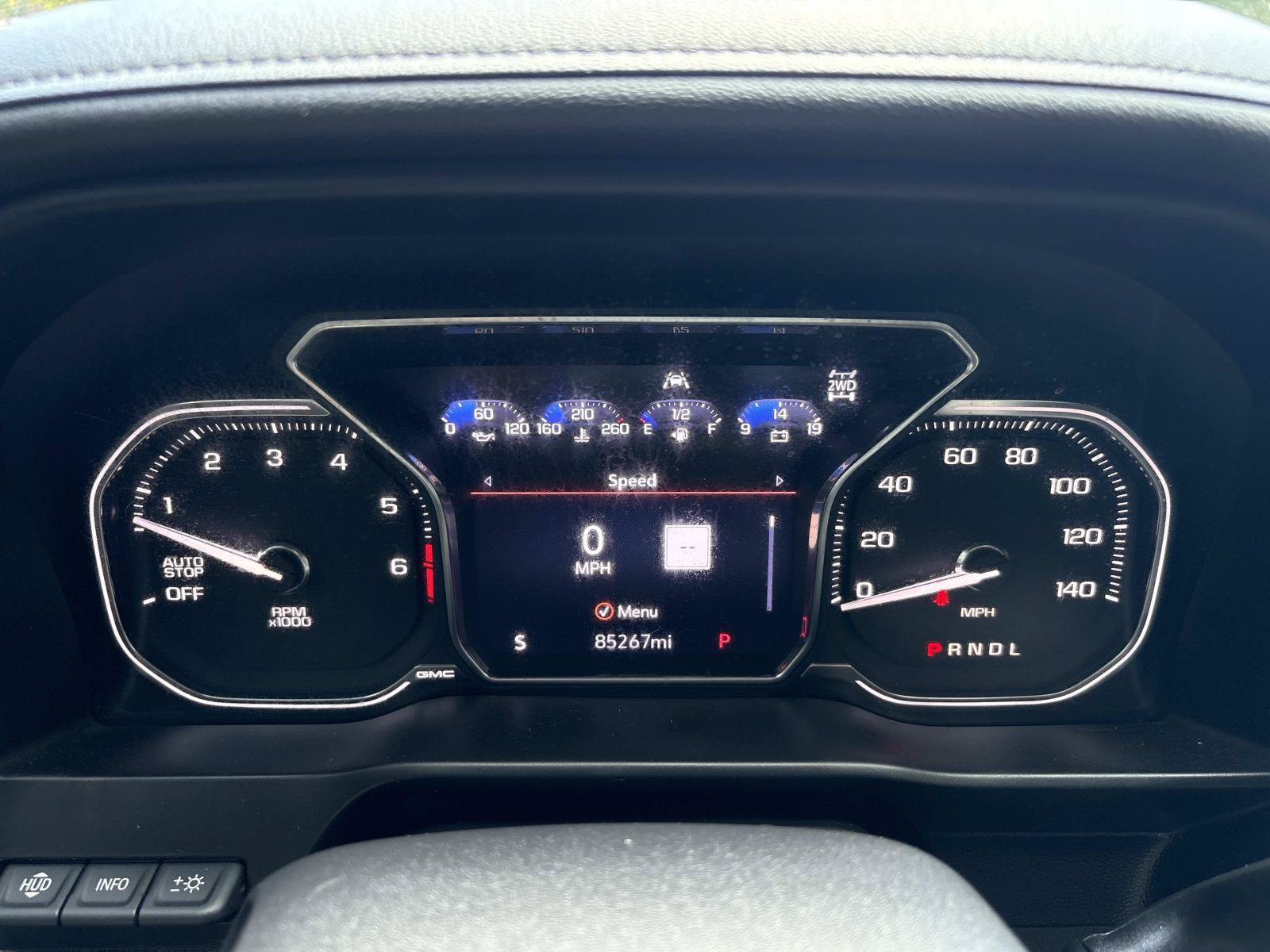 Used 2019 GMC Sierra 1500 AT4 w/ AT4 Premium Package AWD/4WD image 22