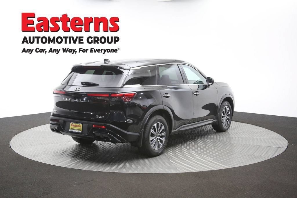 Used 2023 INFINITI QX60 Pure AWD/4WD image 43