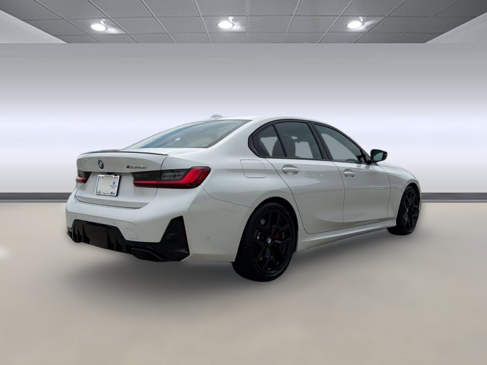 New 2026 BMW M340i w/ Premium Package RWD image 8