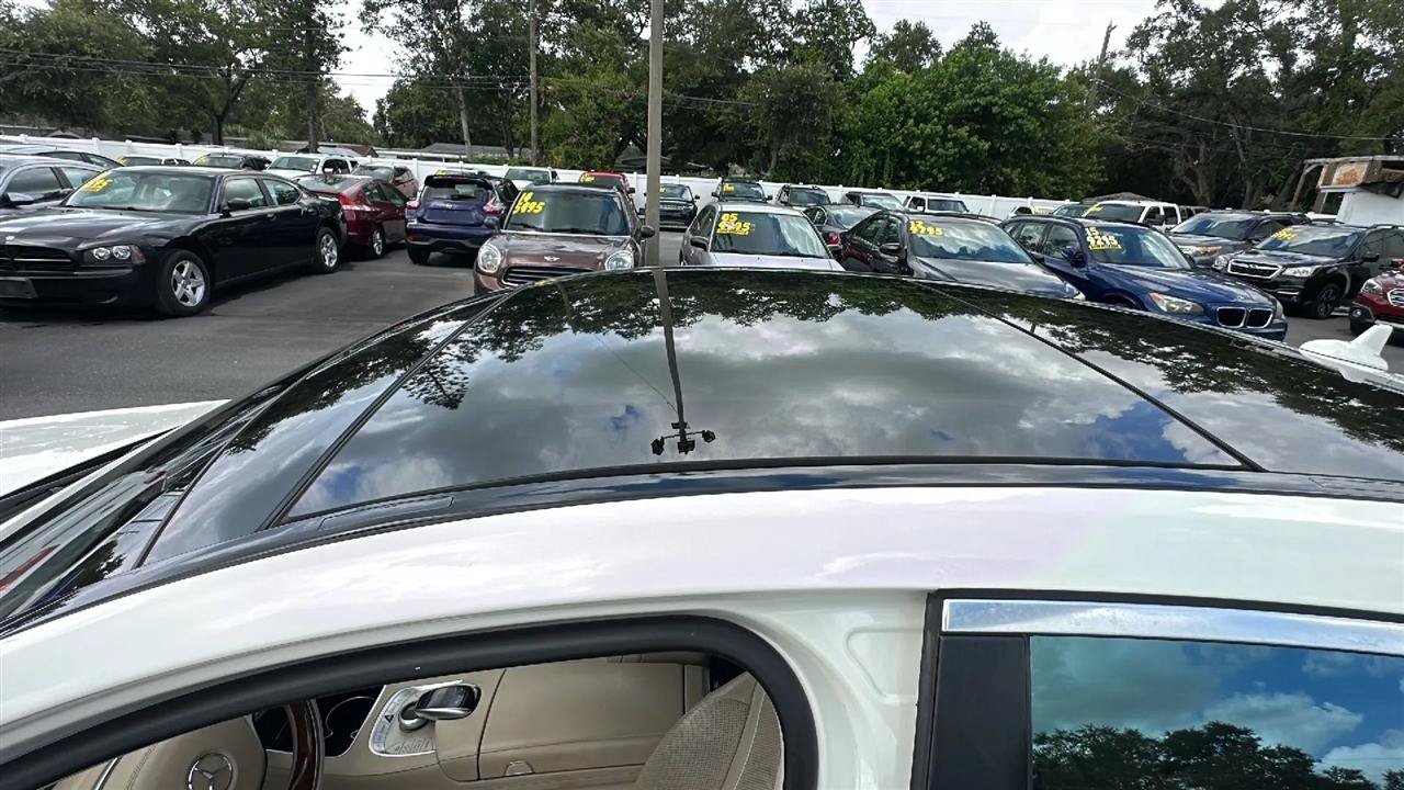 Used 2017 Mercedes-Benz S 550 Sedan image 35
