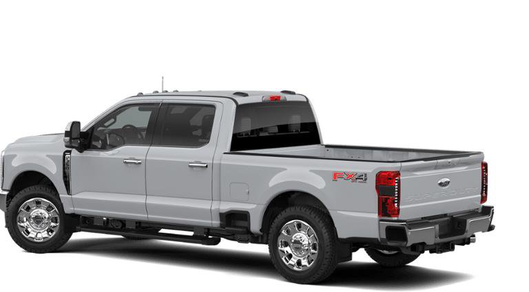 New 2026 Ford F350 Lariat w/ Chrome Package AWD/4WD image 25