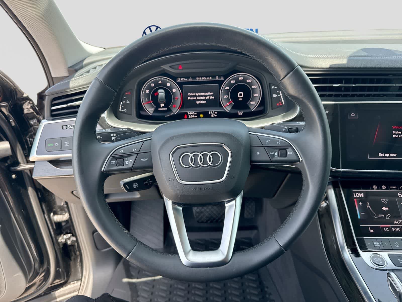Used 2023 Audi Q7 3.0T Premium w/ Convenience Package AWD/4WD image 29