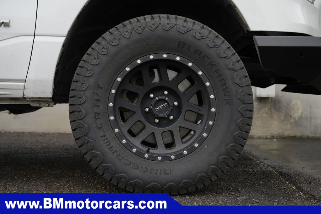 Used 2021 RAM 1500 Big Horn AWD/4WD image 12