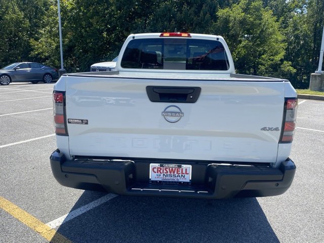 New 2025 Nissan Frontier S image 6