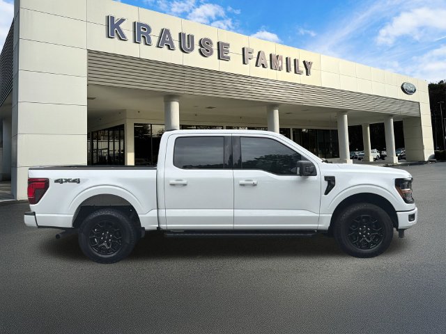 Certified 2024 Ford F150 XLT w/ Equipment Group 302A MID AWD/4WD image 9