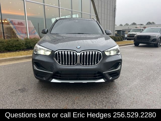 Used 2021 BMW X1 xDrive28i w/ Convenience Package image 2