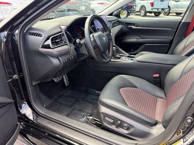 Certified 2023 Toyota Camry TRD FWD image 10