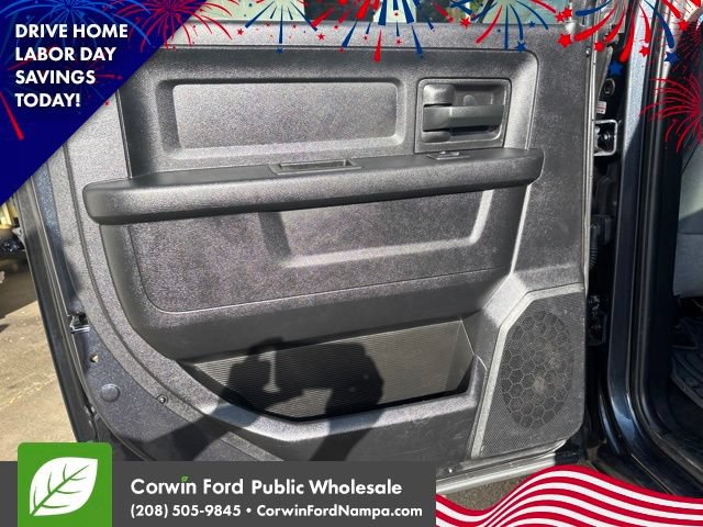 Used 2018 RAM 2500 Tradesman w/ Chrome Appearance Group AWD/4WD image 28