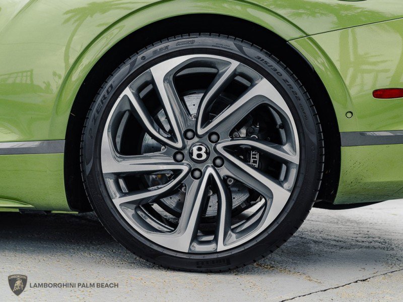 Used 2025 Bentley Continental GT Speed AWD/4WD image 33