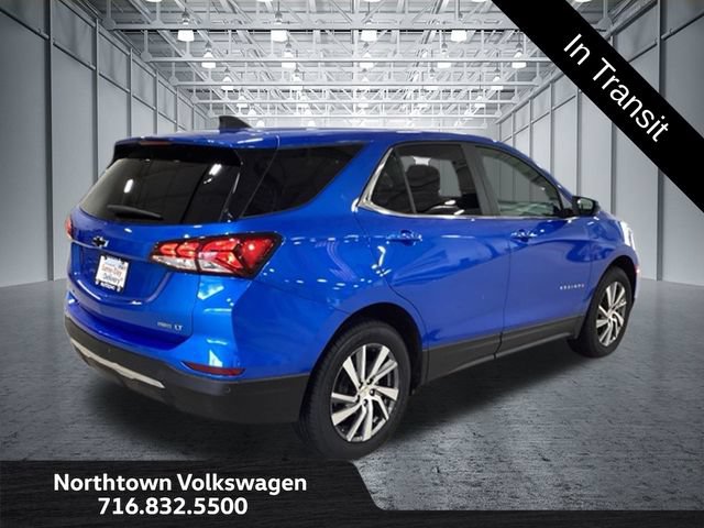Used 2024 Chevrolet Equinox LT AWD/4WD image 3