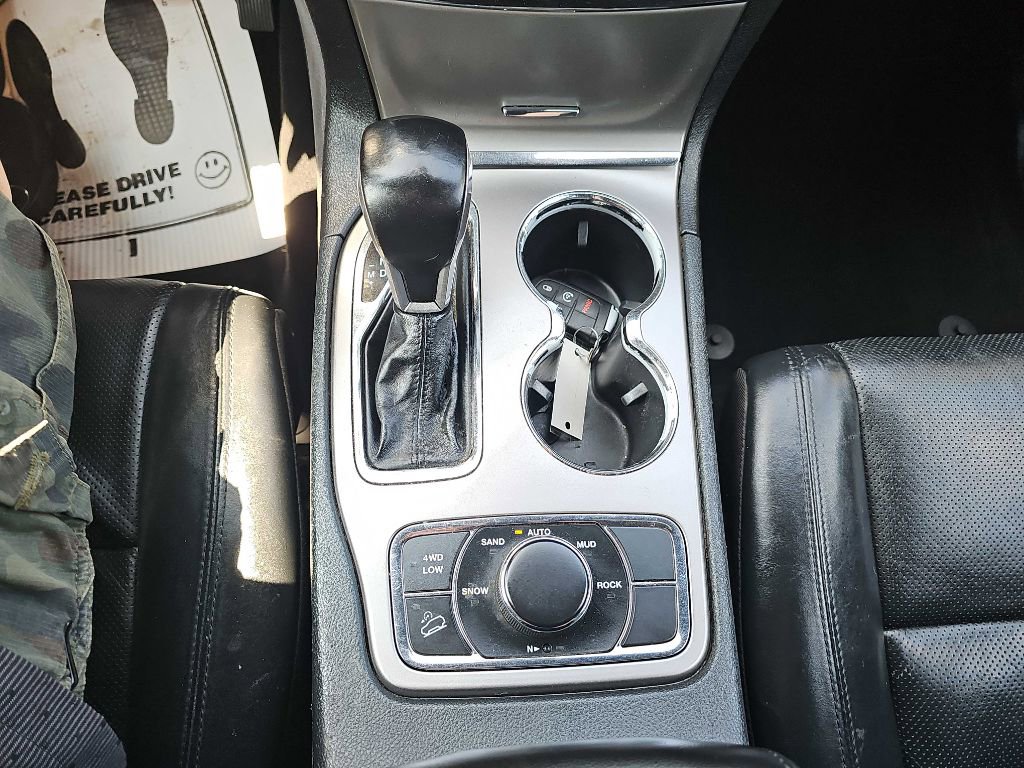 Used 2020 Jeep Grand Cherokee Limited w/ Luxury Group II image 34