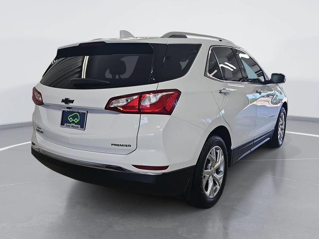 Used 2020 Chevrolet Equinox Premier FWD image 3