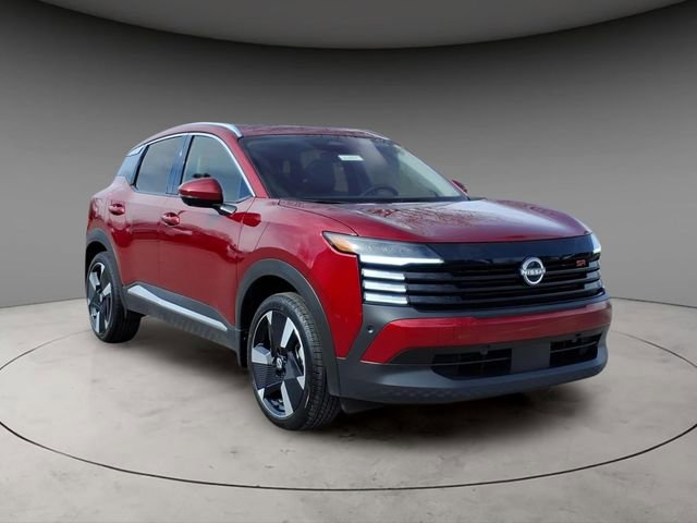 Used 2025 Nissan Kicks SR w/ SR Premium Package image 14