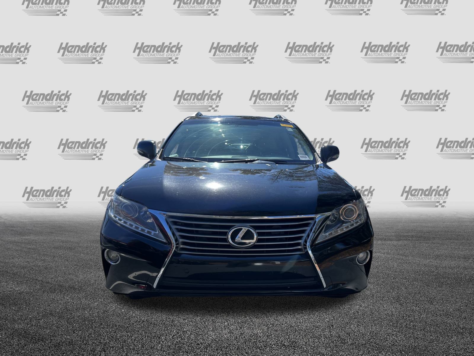 Used 2013 Lexus RX 350 AWD w/ Navigation Pkg image 3