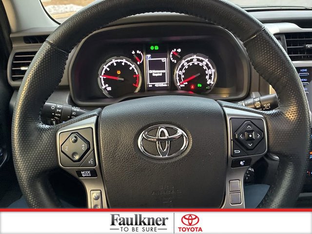 Certified 2024 Toyota 4Runner Limited image 26