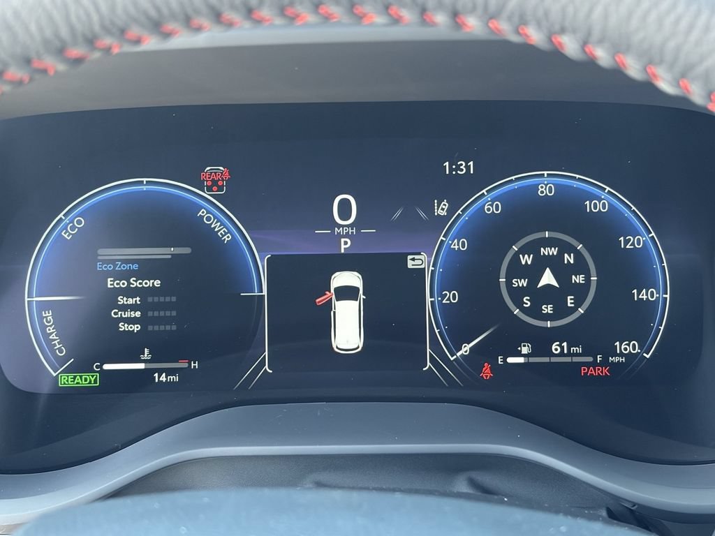Certified 2026 Toyota Sienna XSE FWD image 34