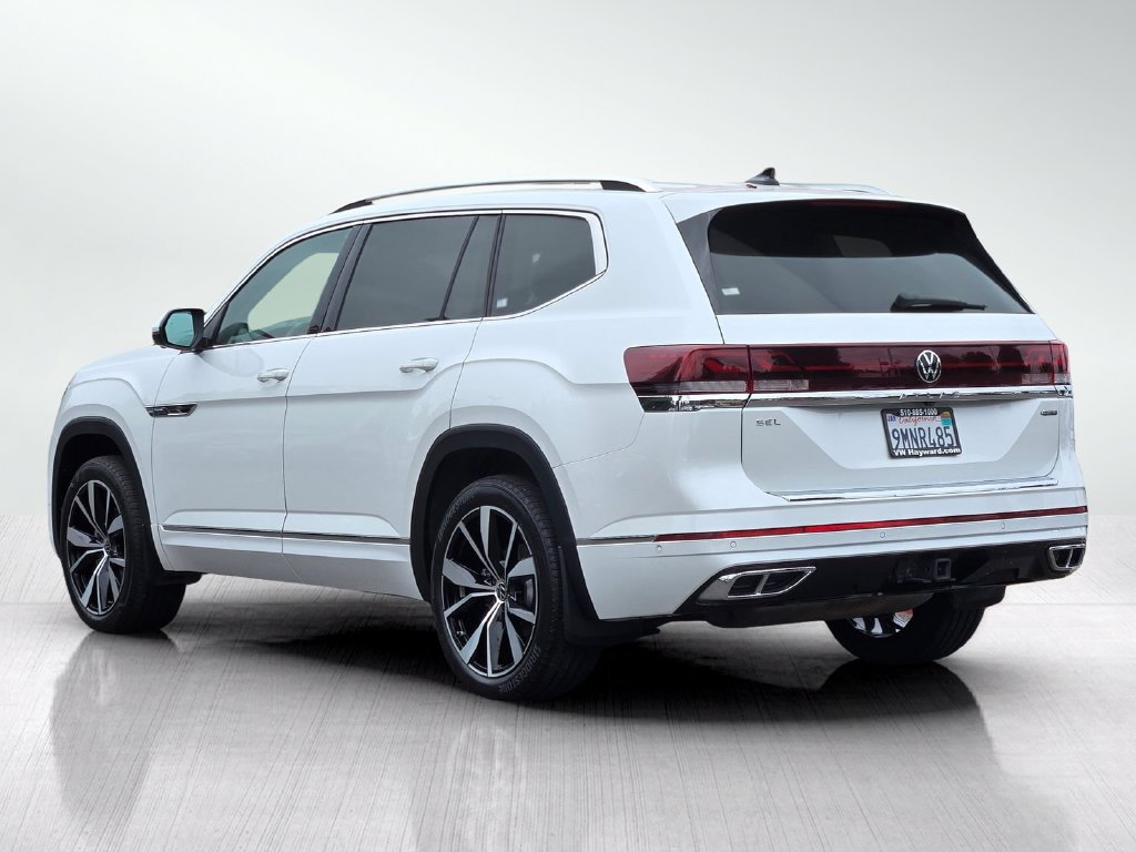 Used 2024 Volkswagen Atlas SEL Premium R-Line AWD/4WD image 7