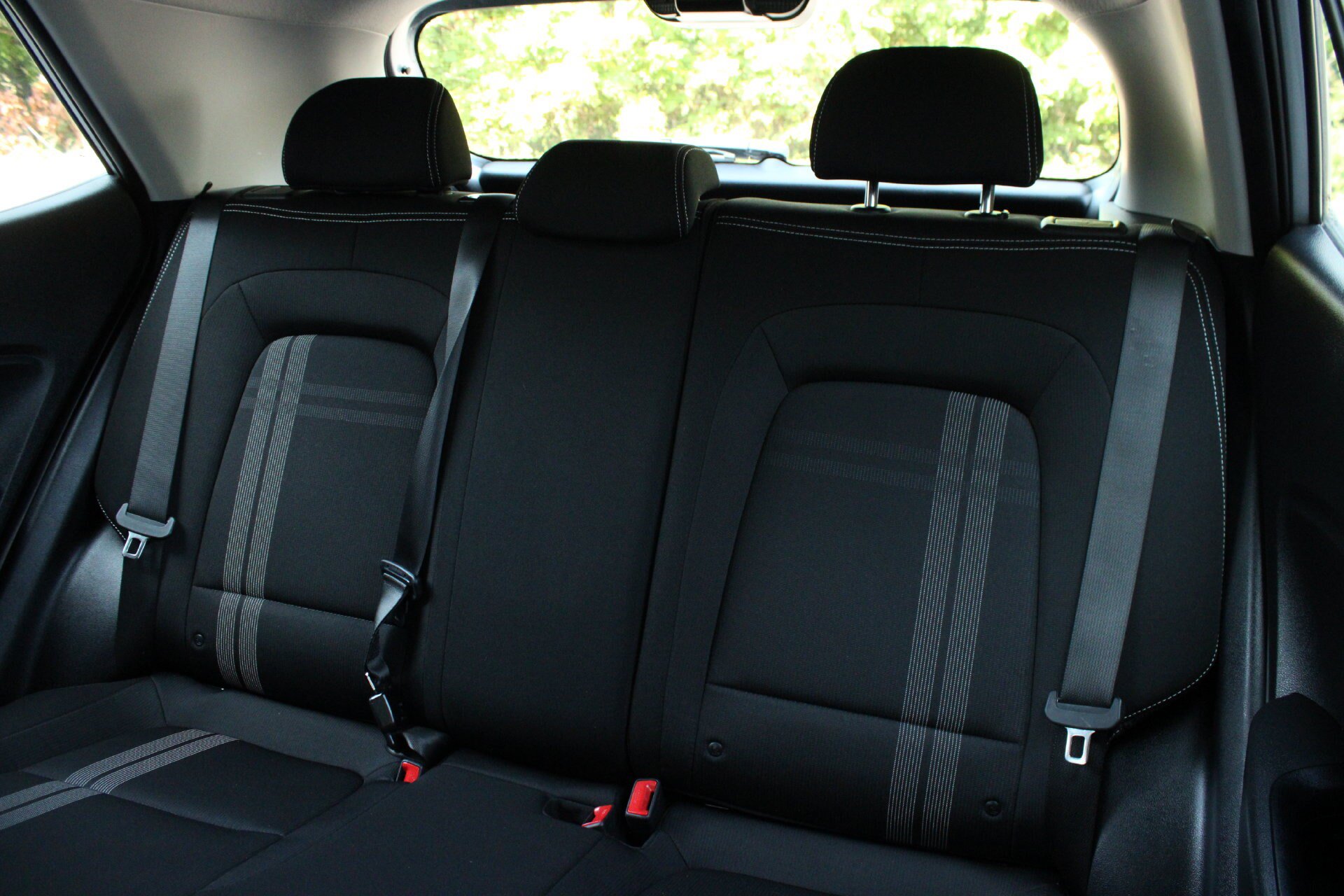 Used 2025 Hyundai Venue SEL FWD image 16