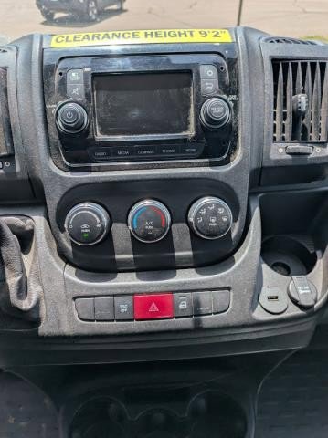 Used 2018 RAM ProMaster 2500 FWD image 9