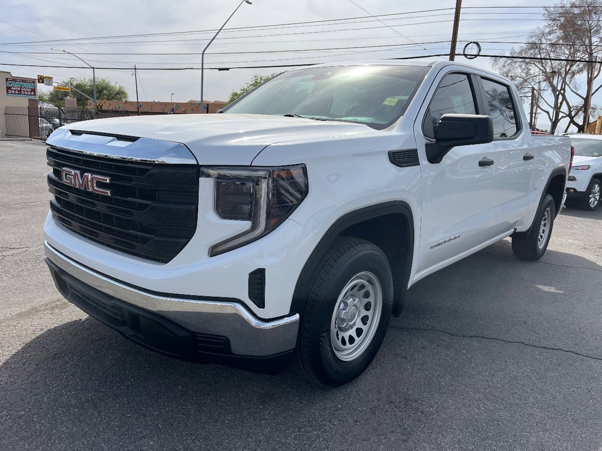 Used 2022 GMC Sierra 1500 Pro w/ Pro Value Package image 11